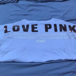 Victoria’s Secret Pink Pullover